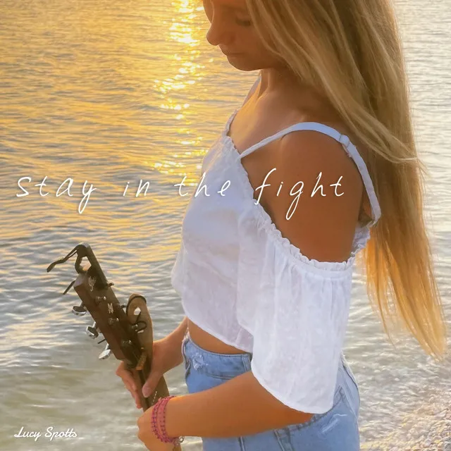 Cover art for Stay in the fight