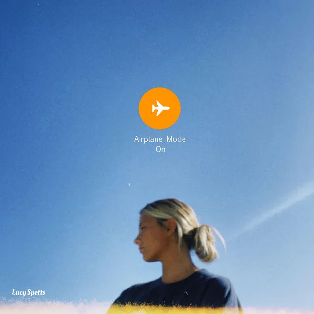 Cover art for Airplane Mode