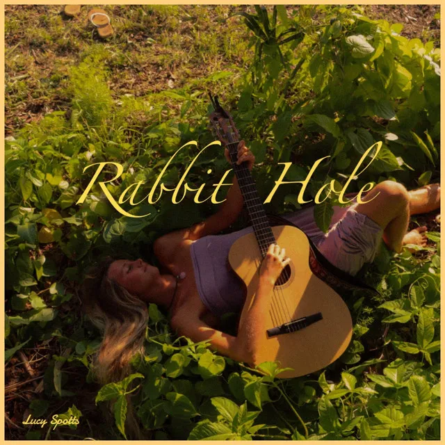 Cover art for Rabbit Hole