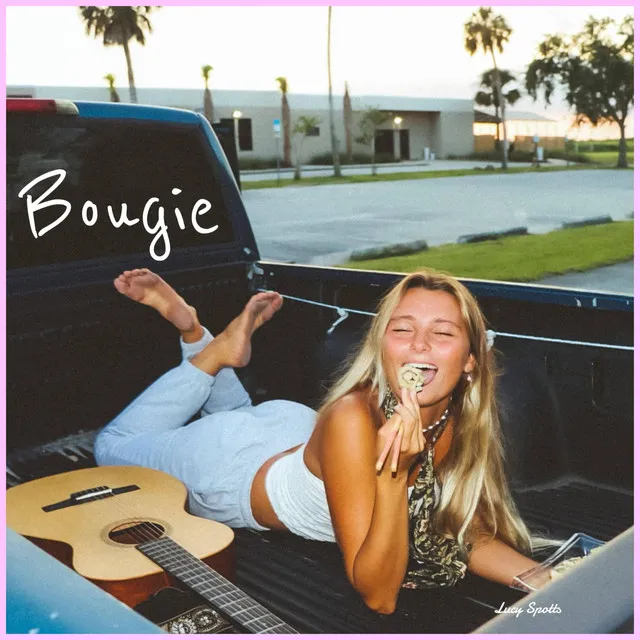 Cover art for Bougie