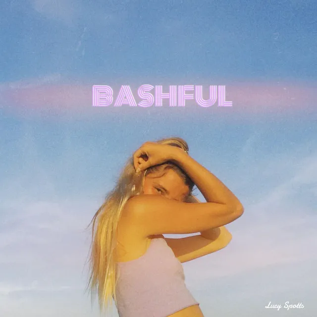 Cover art for Bashful