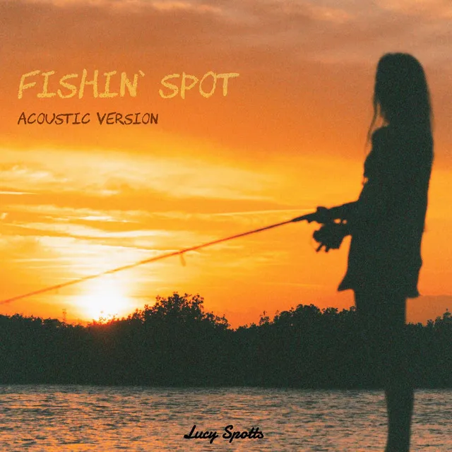 Cover art for Fishin' Spot (Acoustic version)